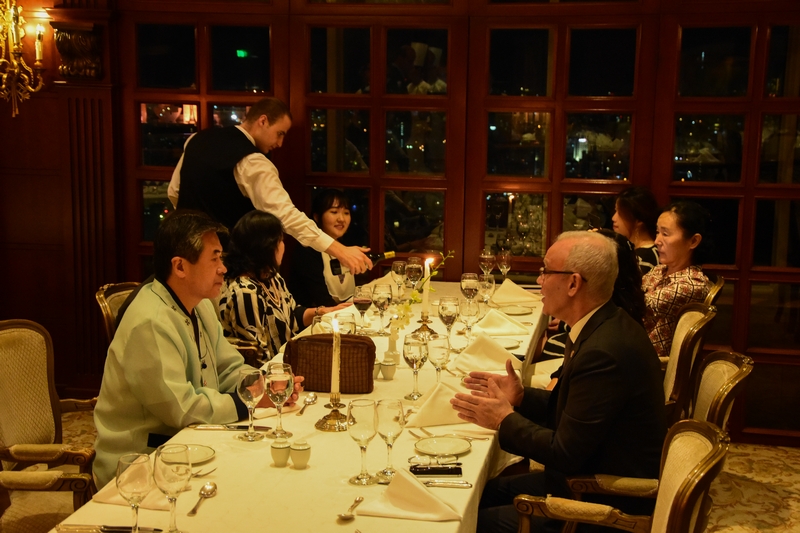 Korean Food Week at Hilton